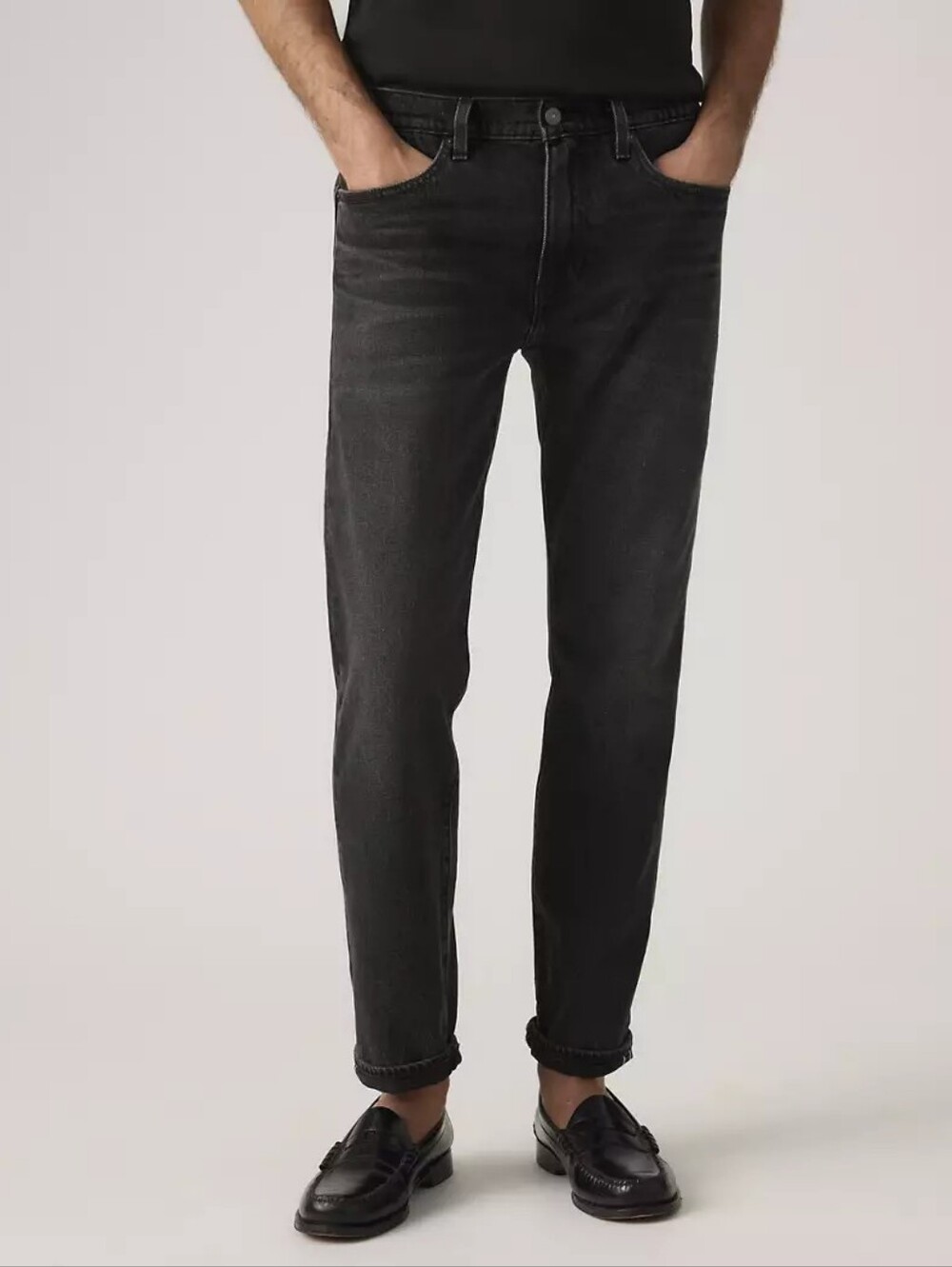 502™ Taper Selvedge Men's Jeans